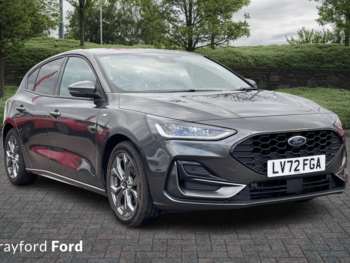 2022 (72) - 1.0 EcoBoost Hybrid mHEV 155 ST-Line Edition 5dr