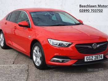 2017 - 1.6 Turbo D ecoTec [136] SRi Nav 5dr