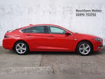 Used Vauxhall Insignia 2017 for sale - 75042051: Photo