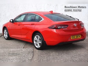 Used Vauxhall Insignia 2017 for sale - 75042051: Photo