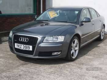 2009 - 3.0 TDI Quattro Sport 4dr Tip Auto