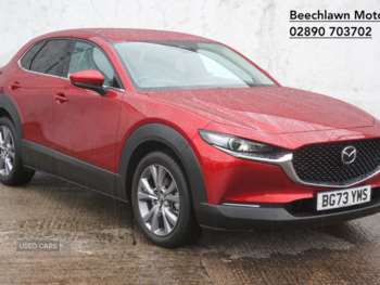 2023 - 2.0 e-Skyactiv G MHEV Takumi 5dr Auto