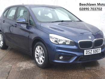 2016 - 218d SE 5dr [Nav]