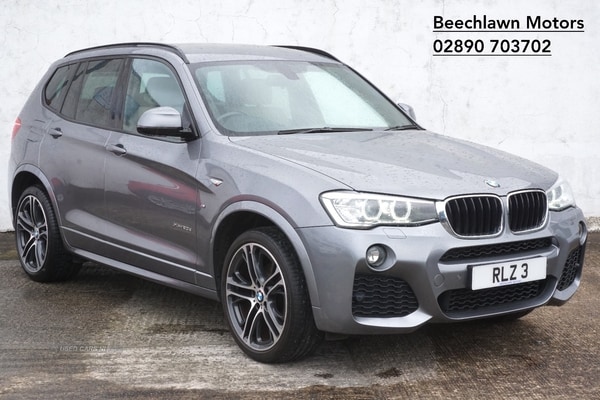 Used BMW X3 2017 for sale - 71275091: Photo 1
