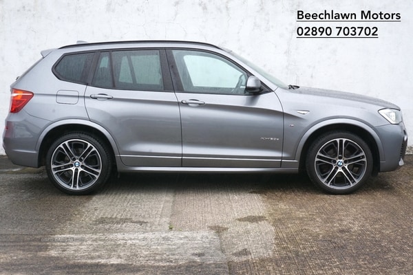 Used BMW X3 2017 for sale - 71275091: Photo 2