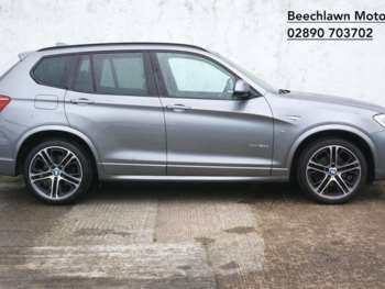 Used BMW X3 2017 for sale - 71275091: Photo