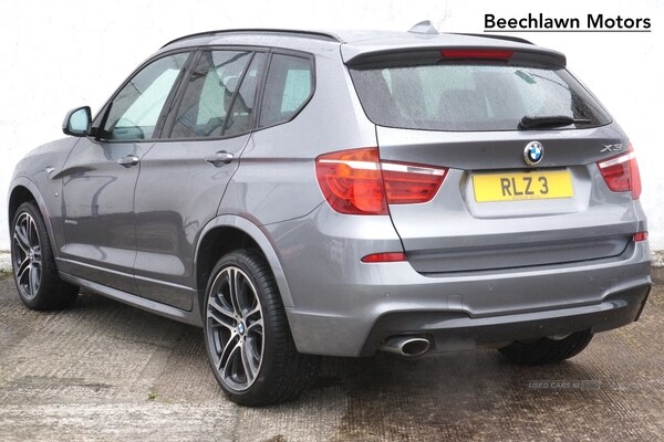 Used BMW X3 2017 for sale - 71275091: Photo 3