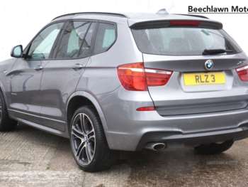 Used BMW X3 2017 for sale - 71275091: Photo