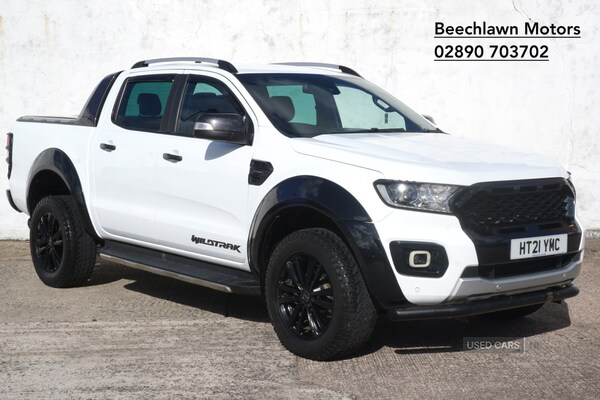 Used Ford Ranger 2021 for sale - 76153893: Photo 1