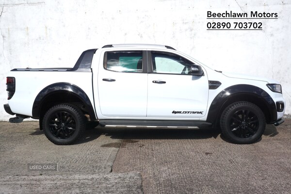 Used Ford Ranger 2021 for sale - 76153893: Photo 2
