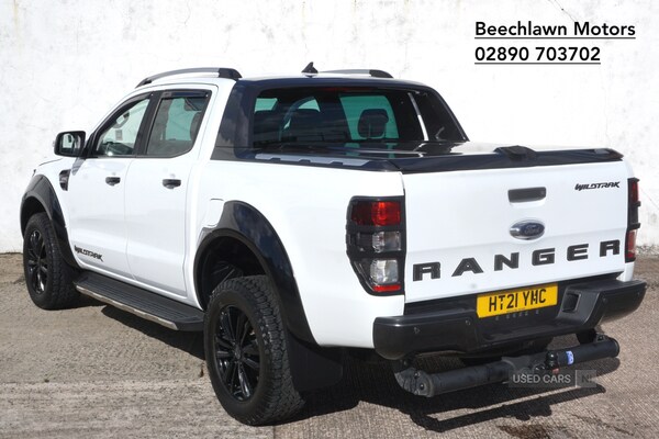 Used Ford Ranger 2021 for sale - 76153893: Photo 3