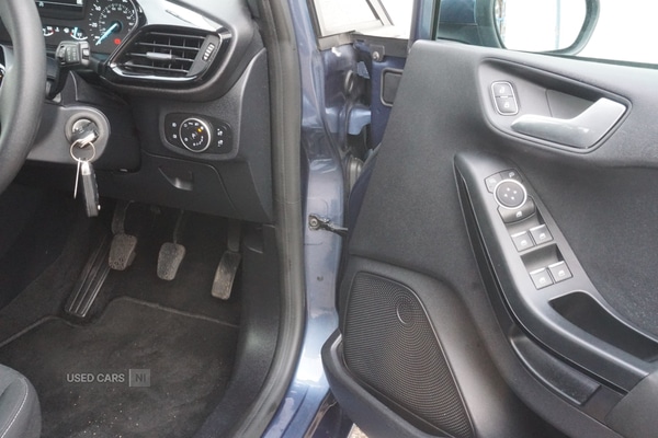 Used Ford Fiesta 2020 for sale - 76228555: Photo 17
