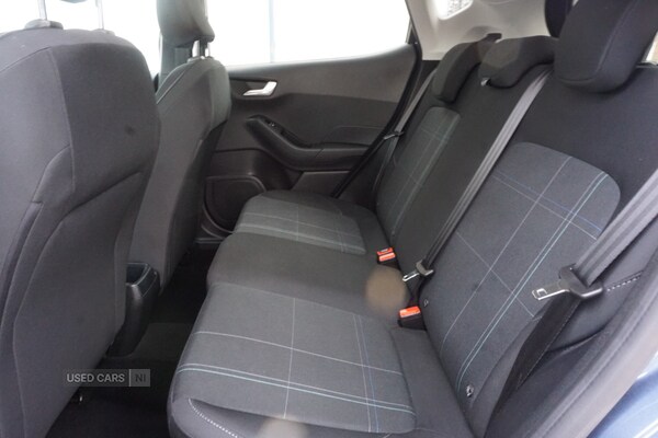 Used Ford Fiesta 2020 for sale - 76228555: Photo 18