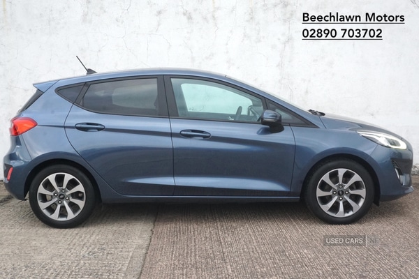 Used Ford Fiesta 2020 for sale - 76228555: Photo 2