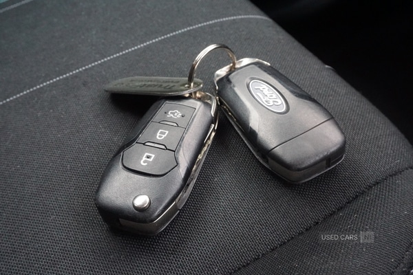 Used Ford Fiesta 2020 for sale - 76228555: Photo 20