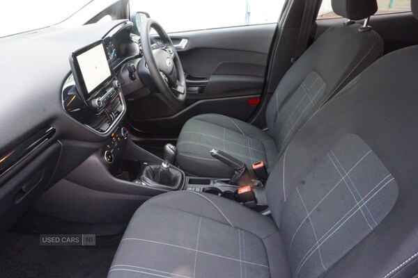 Used Ford Fiesta 2020 for sale - 76228555: Photo 6