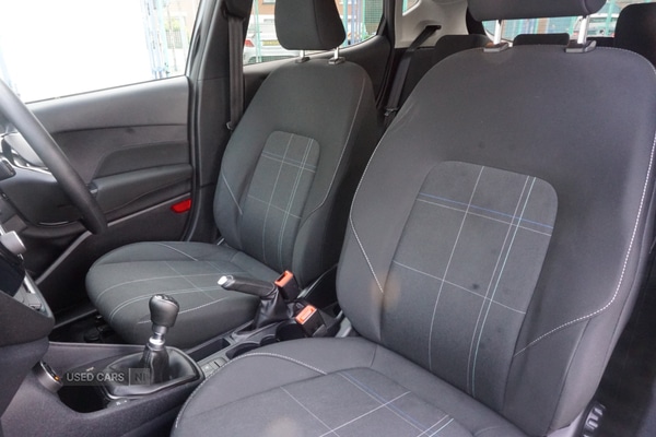 Used Ford Fiesta 2020 for sale - 76228555: Photo 7