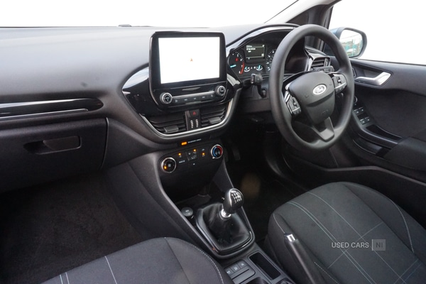 Used Ford Fiesta 2020 for sale - 76228555: Photo 8