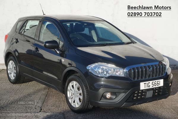 Used Suzuki SX4 S-Cross 2018 for sale - 73895860: Photo 1