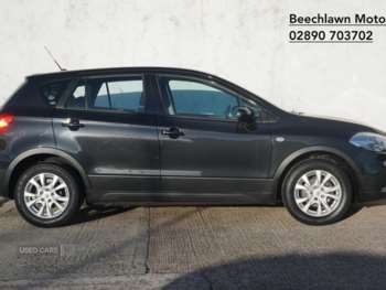 Used Suzuki SX4 S-Cross 2018 for sale - 73895860: Photo