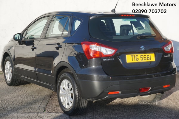 Used Suzuki SX4 S-Cross 2018 for sale - 73895860: Photo 3