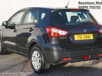 Used Suzuki SX4 S-Cross 2018 for sale - 73895860: Photo