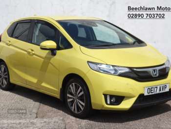2017 - 1.3 i-VTEC EX 5dr CVT