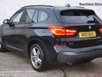 Used BMW X1 2019 for sale - 71251479: Photo