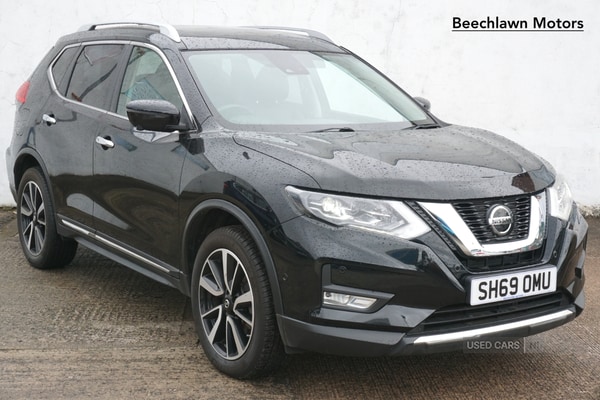 Used Nissan X-Trail 2019 for sale - 74535297: Photo 1