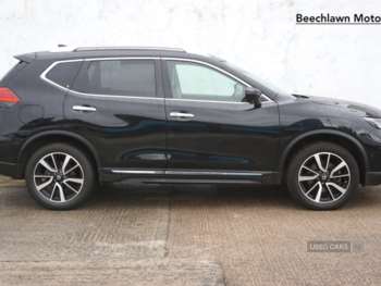 Used Nissan X-Trail 2019 for sale - 74535297: Photo