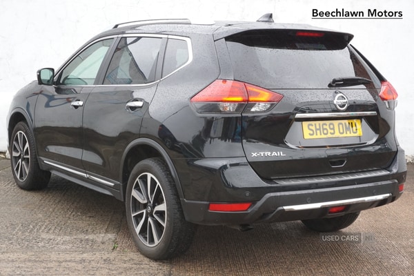 Used Nissan X-Trail 2019 for sale - 74535297: Photo 3