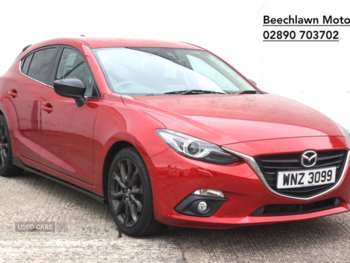 Used Mazda Mazda3 2016 for sale - 75200388: Photo