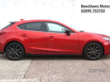 Used Mazda Mazda3 2016 for sale - 75200388: Photo