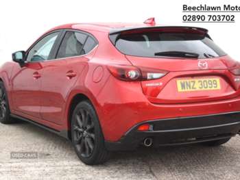Used Mazda Mazda3 2016 for sale - 75200388: Photo