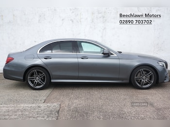 Used Mercedes-Benz E-Class 2018 for sale - 75564655: Photo