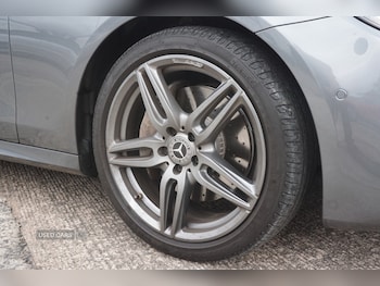 Used Mercedes-Benz E-Class 2018 for sale - 75564655: Photo