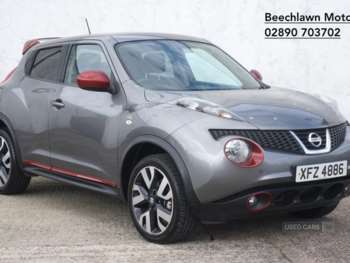 2014 - 1.6 N-Tec 5dr CVT