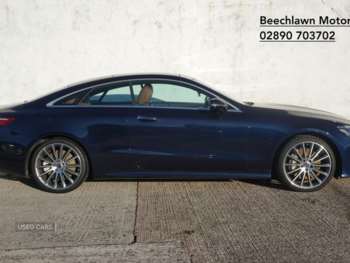 Used Mercedes-Benz E-Class 2017 for sale - 73140758: Photo