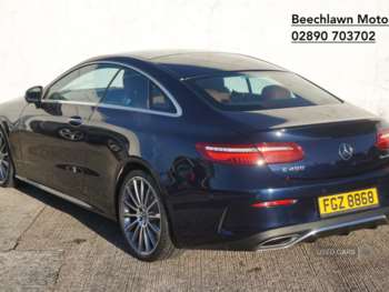 Used Mercedes-Benz E-Class 2017 for sale - 73140758: Photo