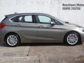Used BMW 2 Series Active Tourer 2017 for sale - 74228442: Photo