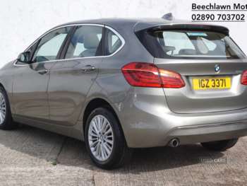 Used BMW 2 Series Active Tourer 2017 for sale - 74228442: Photo