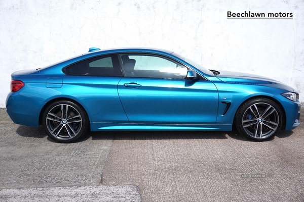Used BMW 4 Series 2018 for sale - 71254232: Photo 3