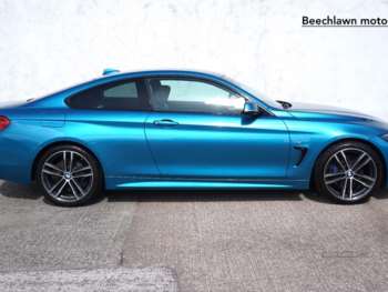 Used BMW 4 Series 2018 for sale - 71254232: Photo