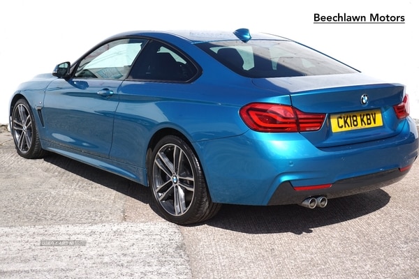 Used BMW 4 Series 2018 for sale - 71254232: Photo 4
