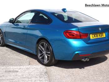 Used BMW 4 Series 2018 for sale - 71254232: Photo