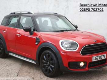 2019 - 1.5 Cooper Classic 5dr