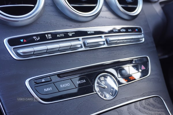 Used Mercedes-Benz C-Class 2018 for sale - 74228720: Photo 12