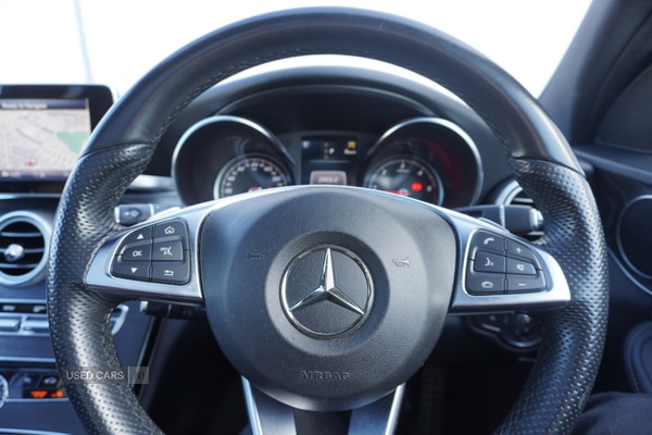 Used Mercedes-Benz C-Class 2018 for sale - 74228720: Photo 15