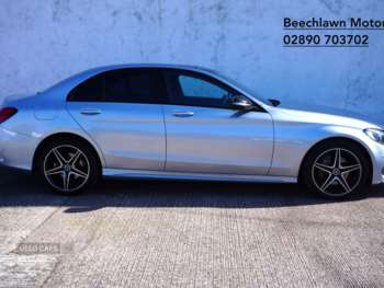 Used Mercedes-Benz C-Class 2018 for sale - 74228720: Photo