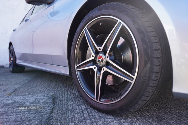 Used Mercedes-Benz C-Class 2018 for sale - 74228720: Photo 4